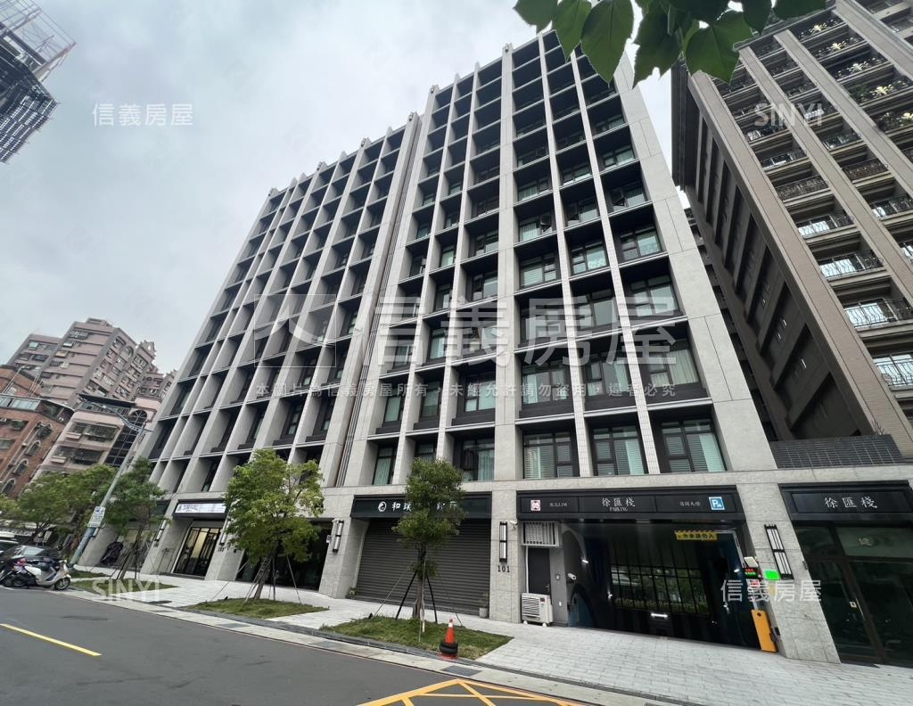 徐匯棧社區外觀及周邊環境