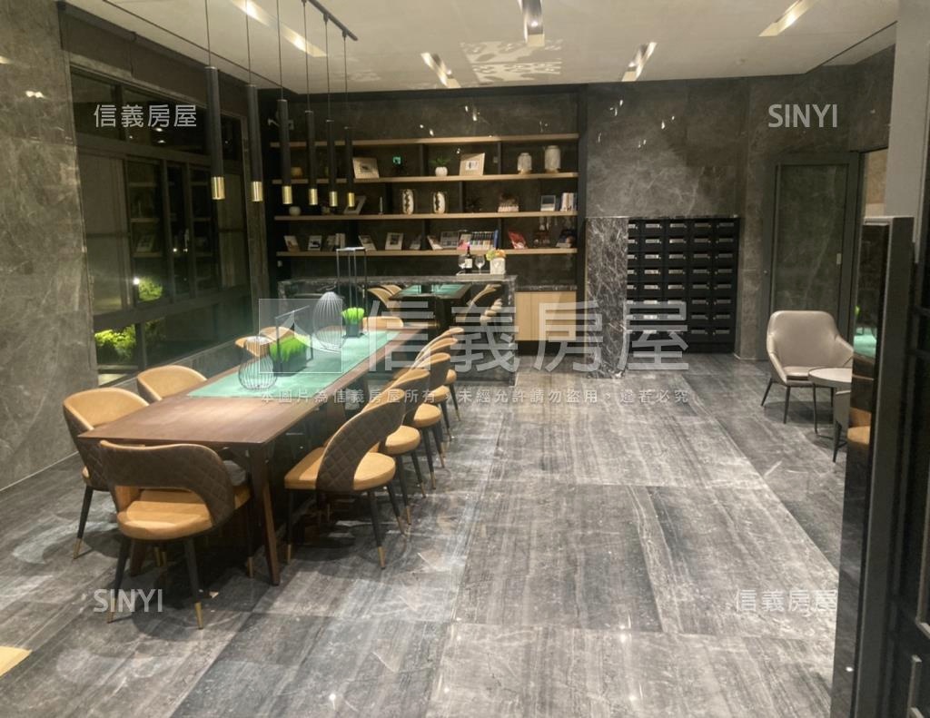文陽景湛社區外觀及周邊環境
