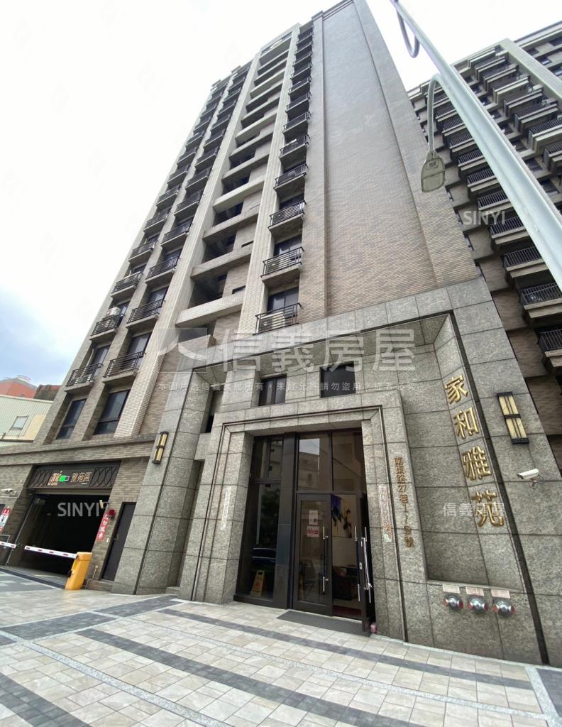 合遠家和-雅苑區社區外觀及周邊環境