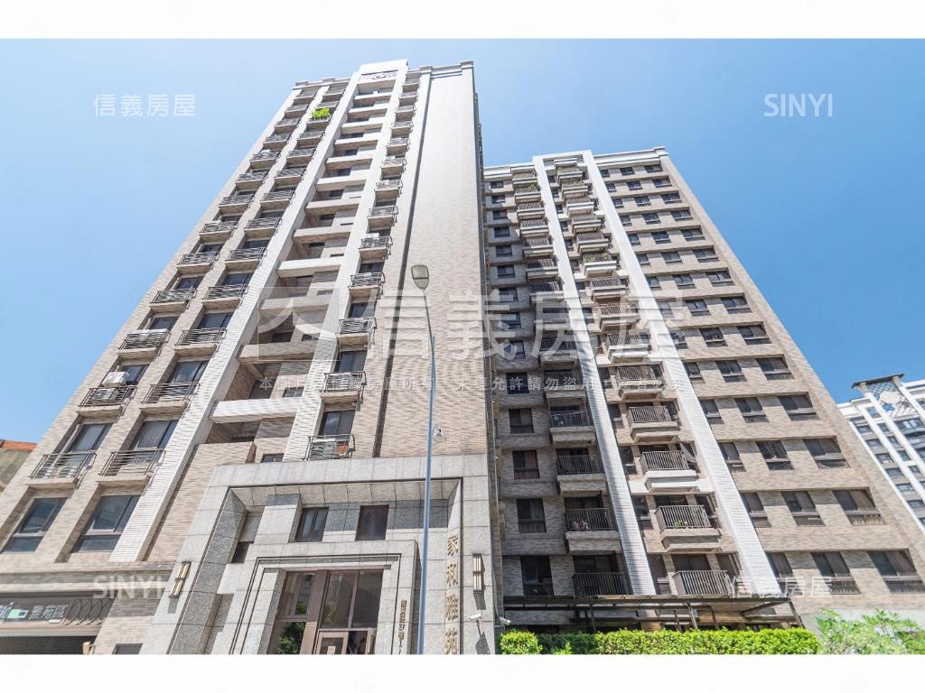 合遠家和-雅苑區社區外觀及周邊環境
