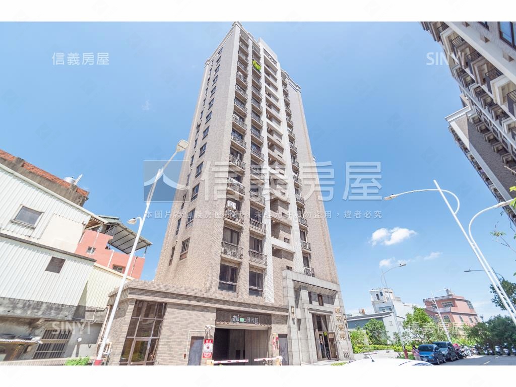 合遠家和-雅苑區社區外觀及周邊環境