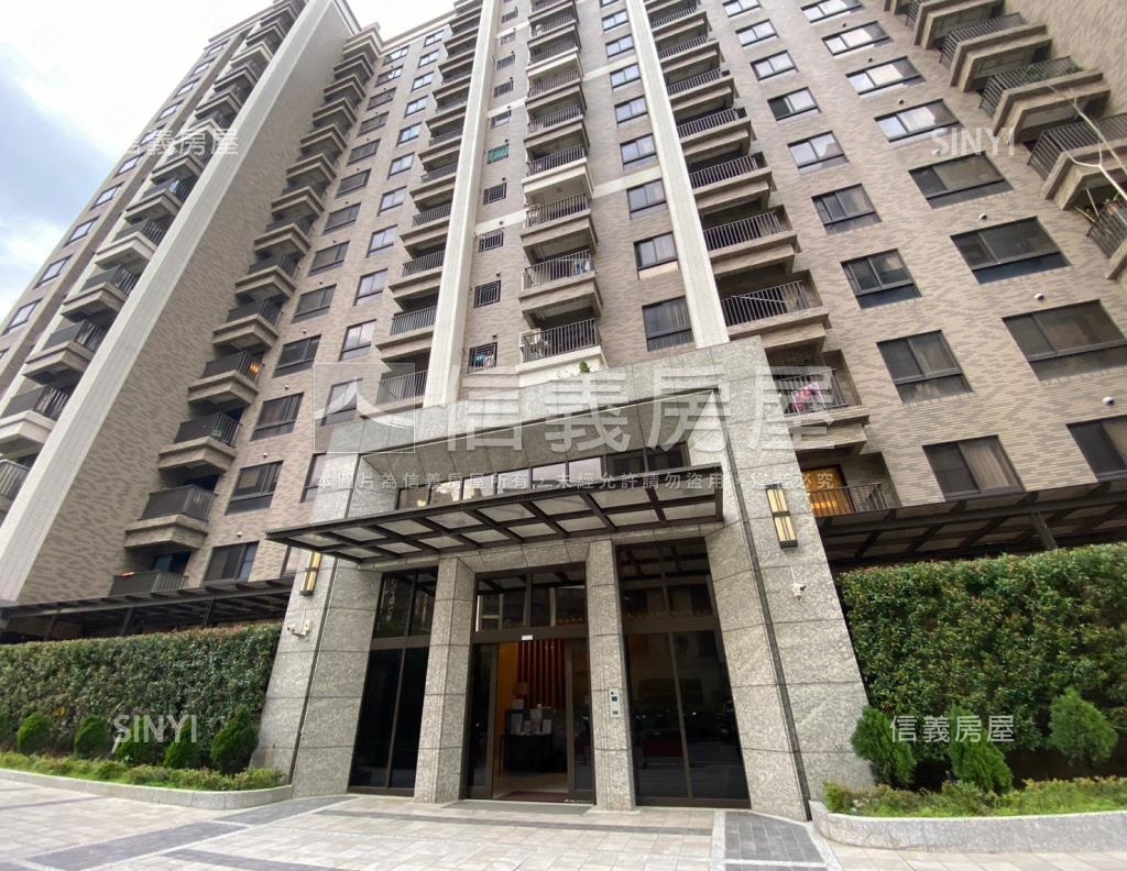 合遠家和-心苑區社區外觀及周邊環境