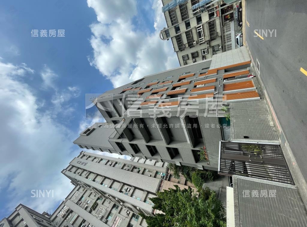 花漾湖社區外觀及周邊環境