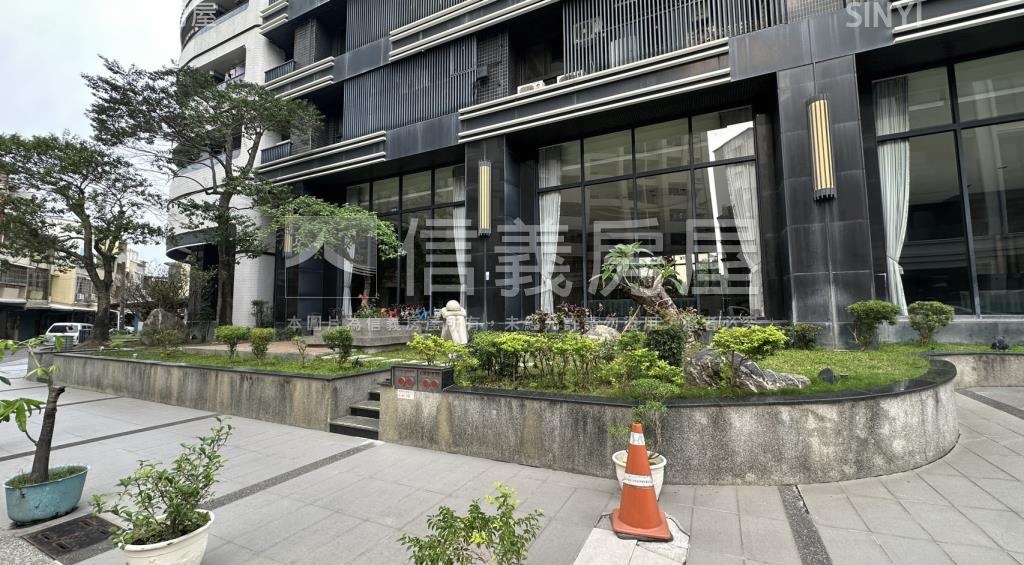 捷市樂社區外觀及周邊環境