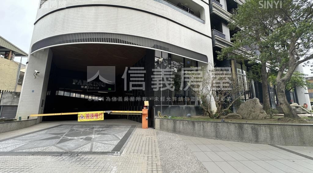 捷市樂社區外觀及周邊環境