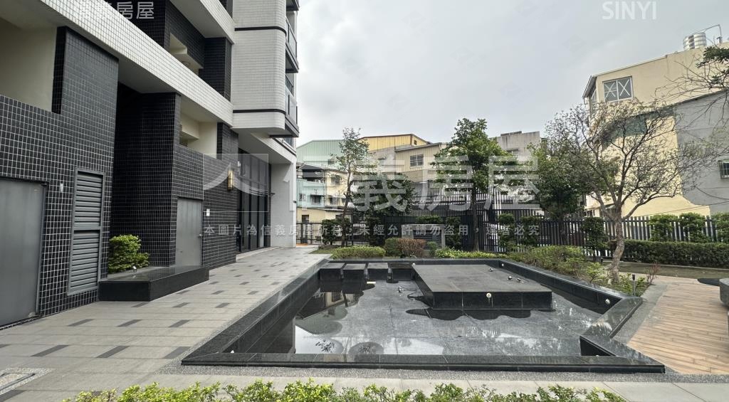 捷市樂社區外觀及周邊環境