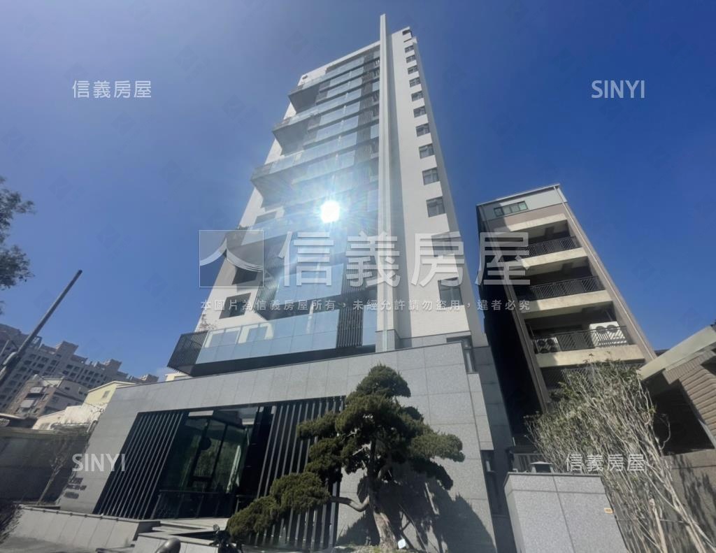 大東聚匯社區外觀及周邊環境