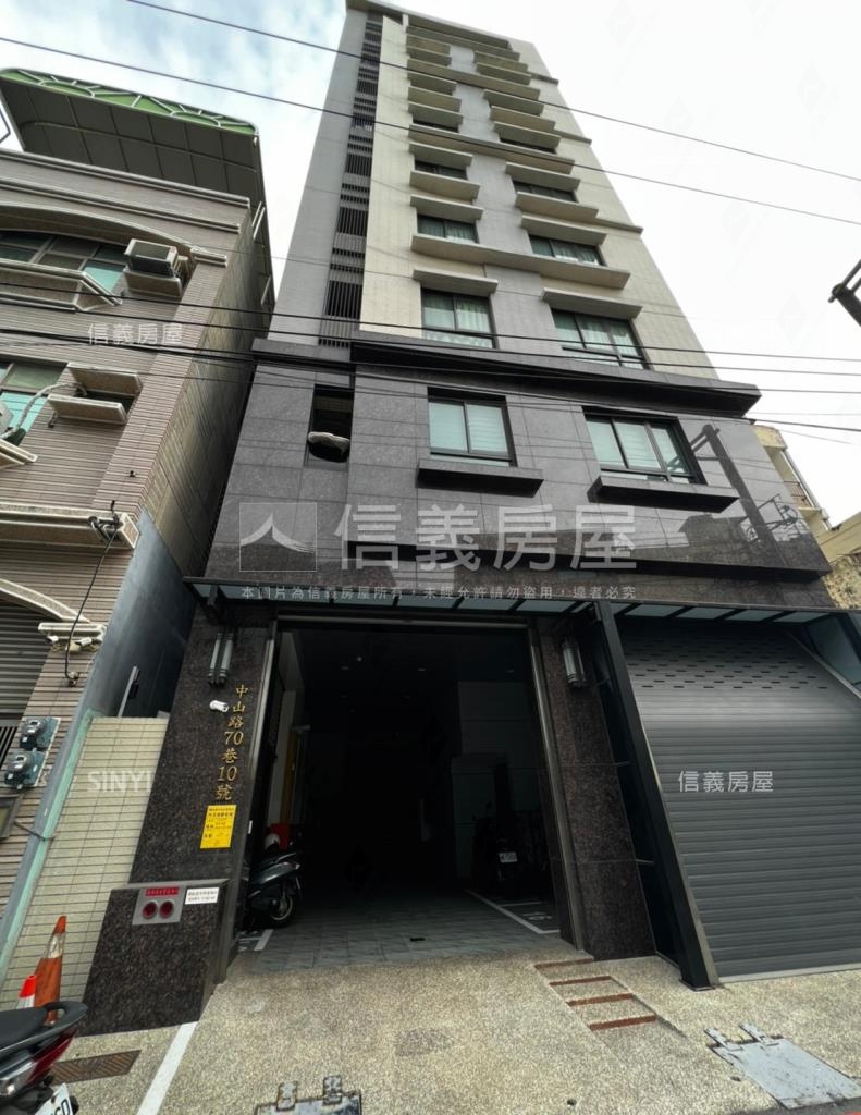鳳山臻邸社區外觀及周邊環境