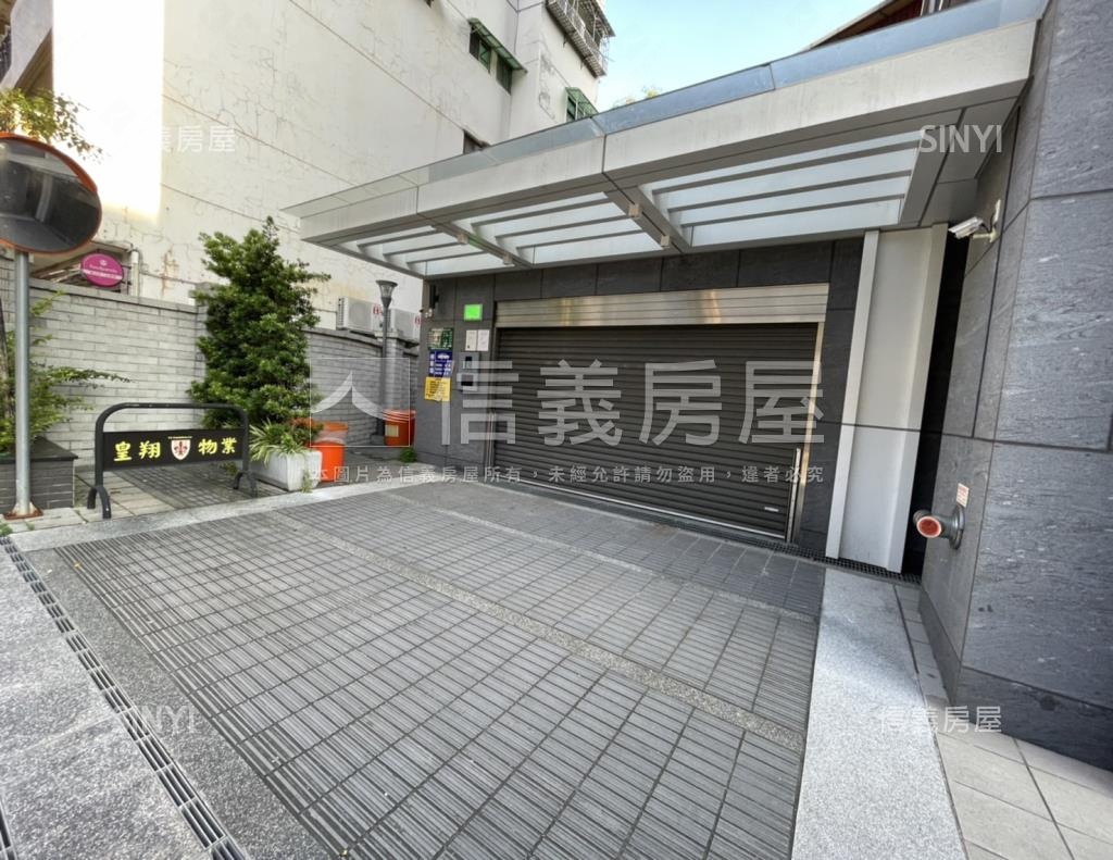 協和新天母社區外觀及周邊環境
