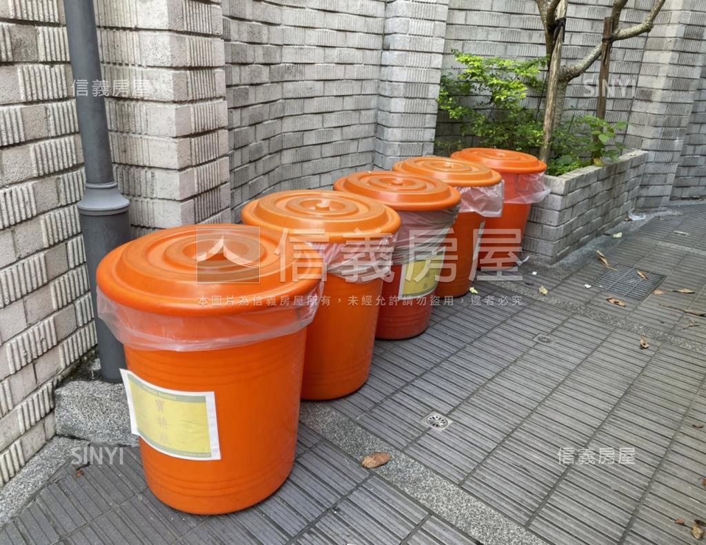 協和新天母社區外觀及周邊環境