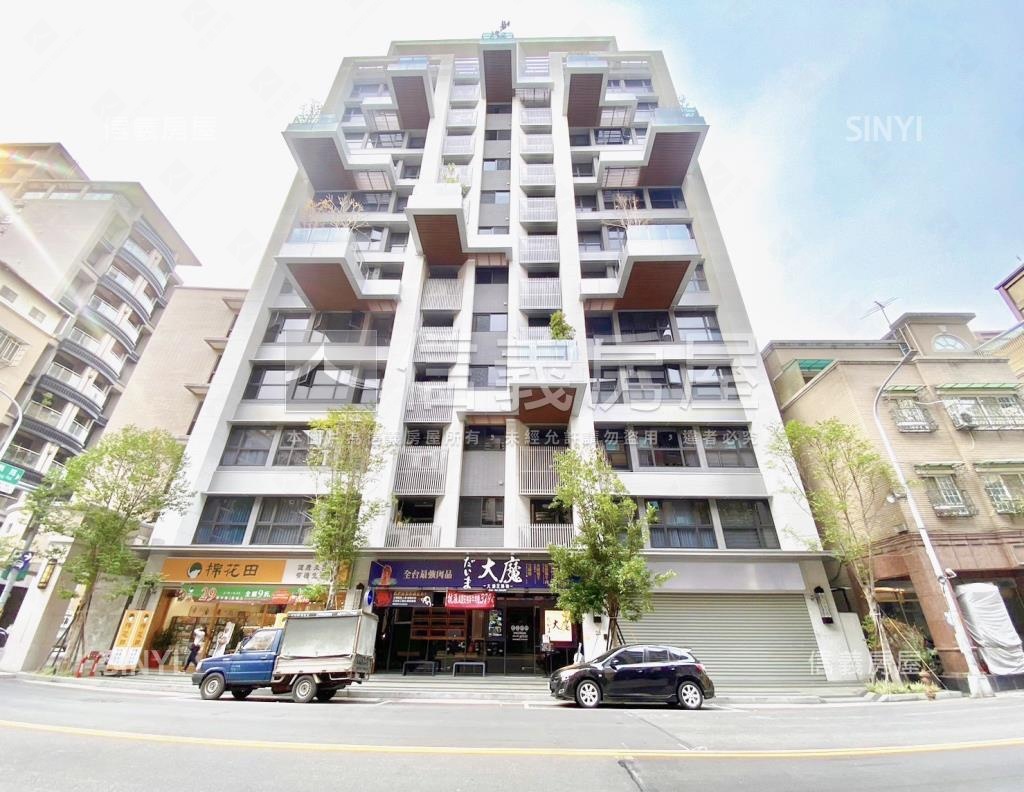 城市知己3-米蘭公寓社區外觀及周邊環境