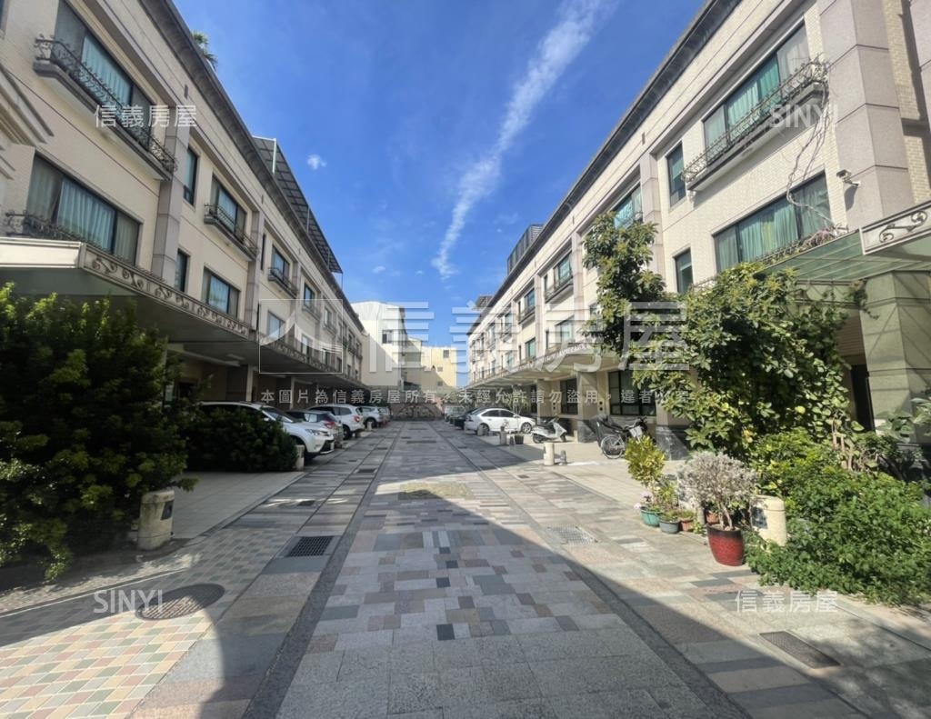 松典哈佛3社區外觀及周邊環境