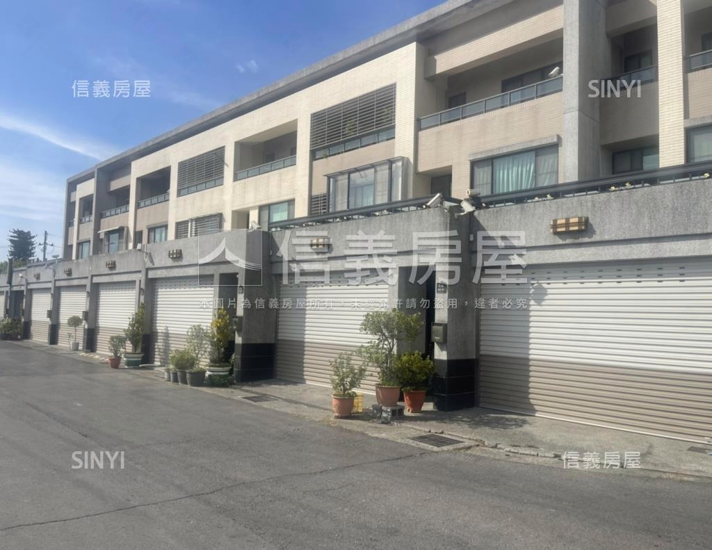 大社285之11-26號透天社區外觀及周邊環境