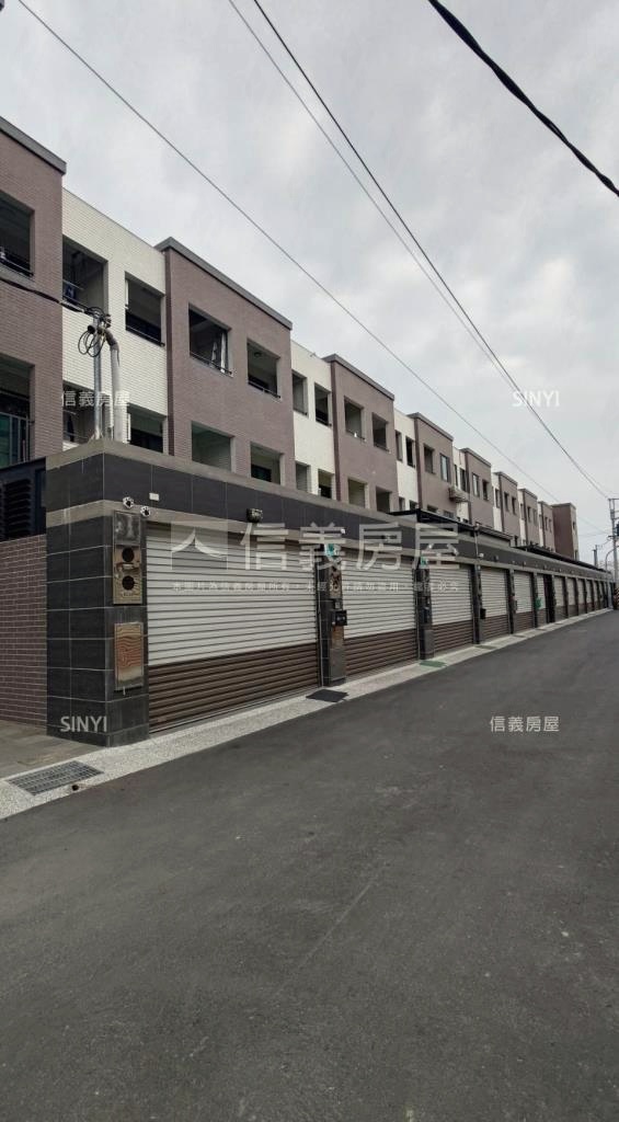 大社80號透天社區外觀及周邊環境
