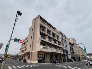 邰欣地堡No26