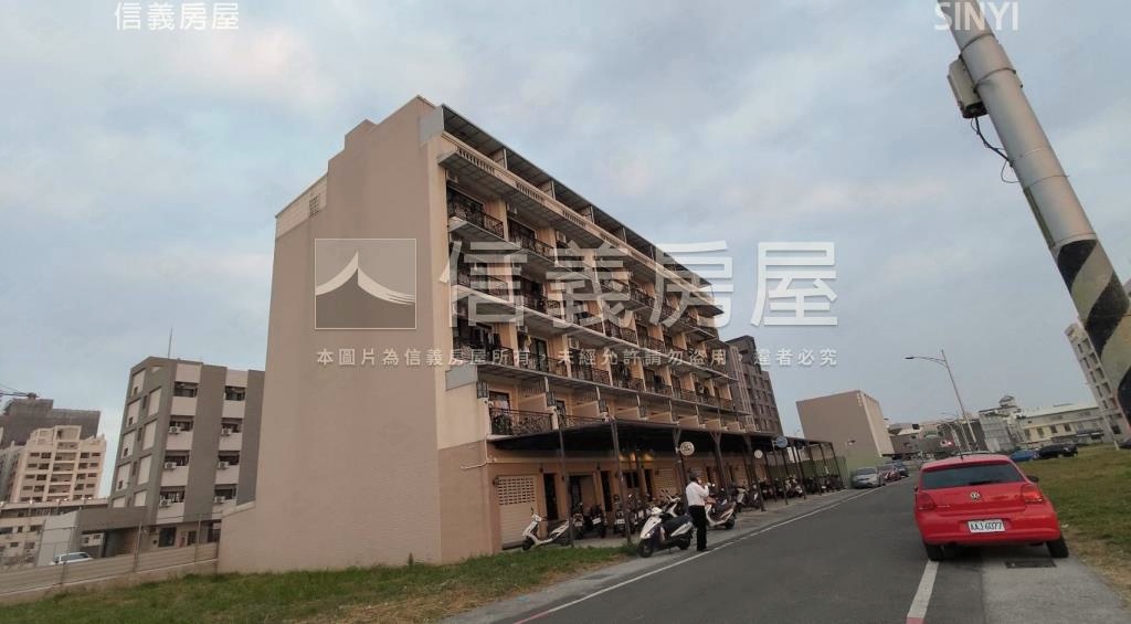 邰欣地堡No31社區外觀及周邊環境