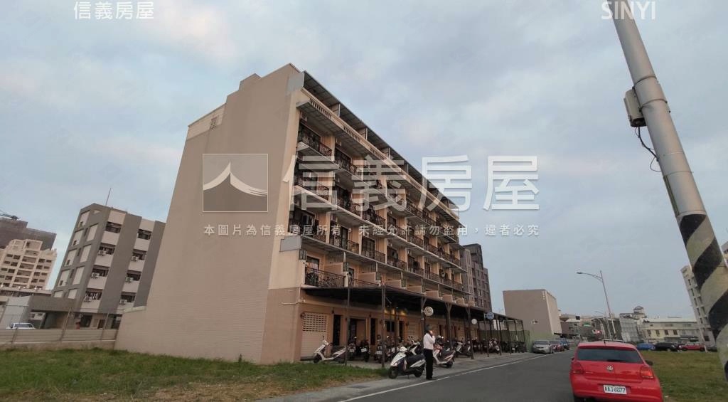 邰欣地堡No31社區外觀及周邊環境