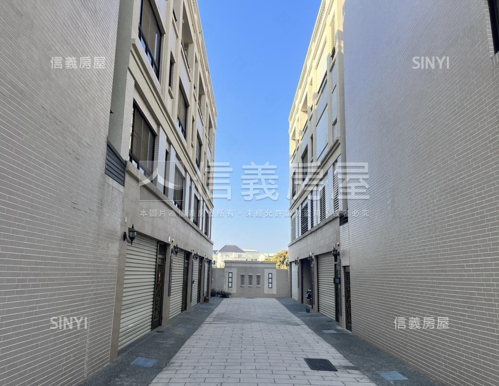 邰欣地堡No35社區外觀及周邊環境