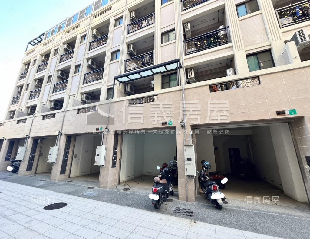 邰欣地堡No38社區外觀及周邊環境