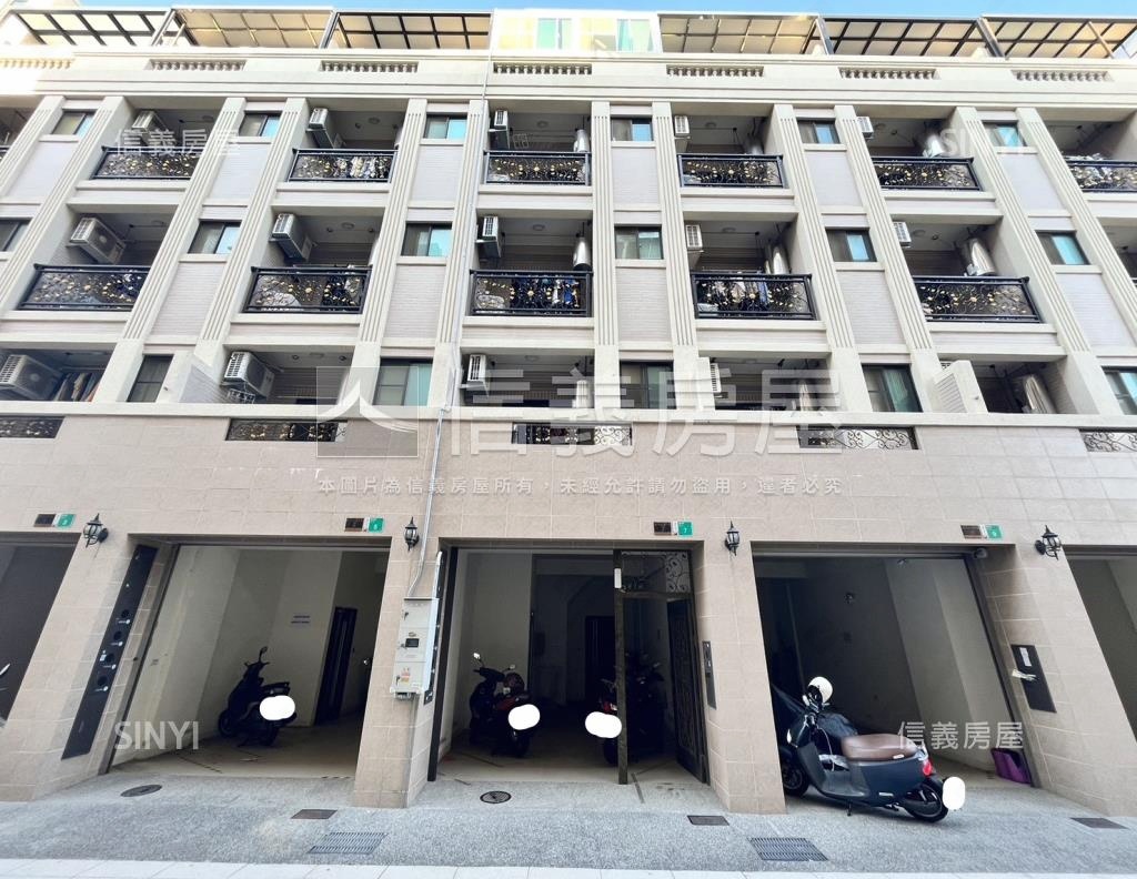 邰欣地堡No38社區外觀及周邊環境