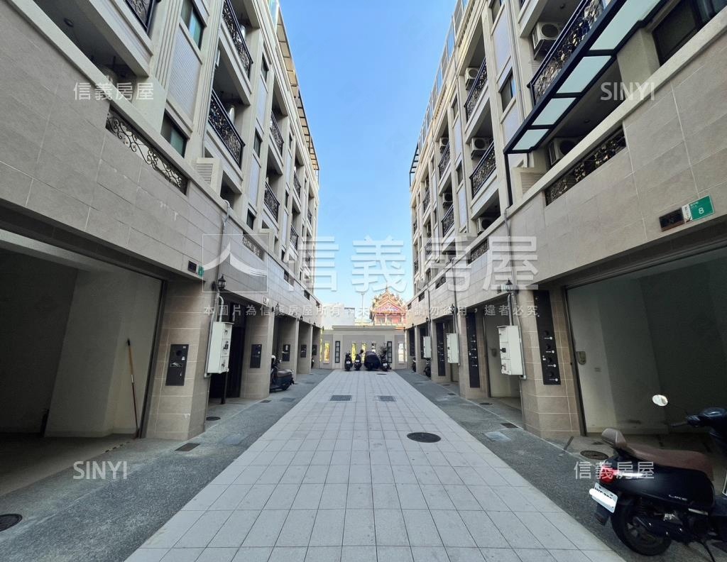 邰欣地堡No38社區外觀及周邊環境