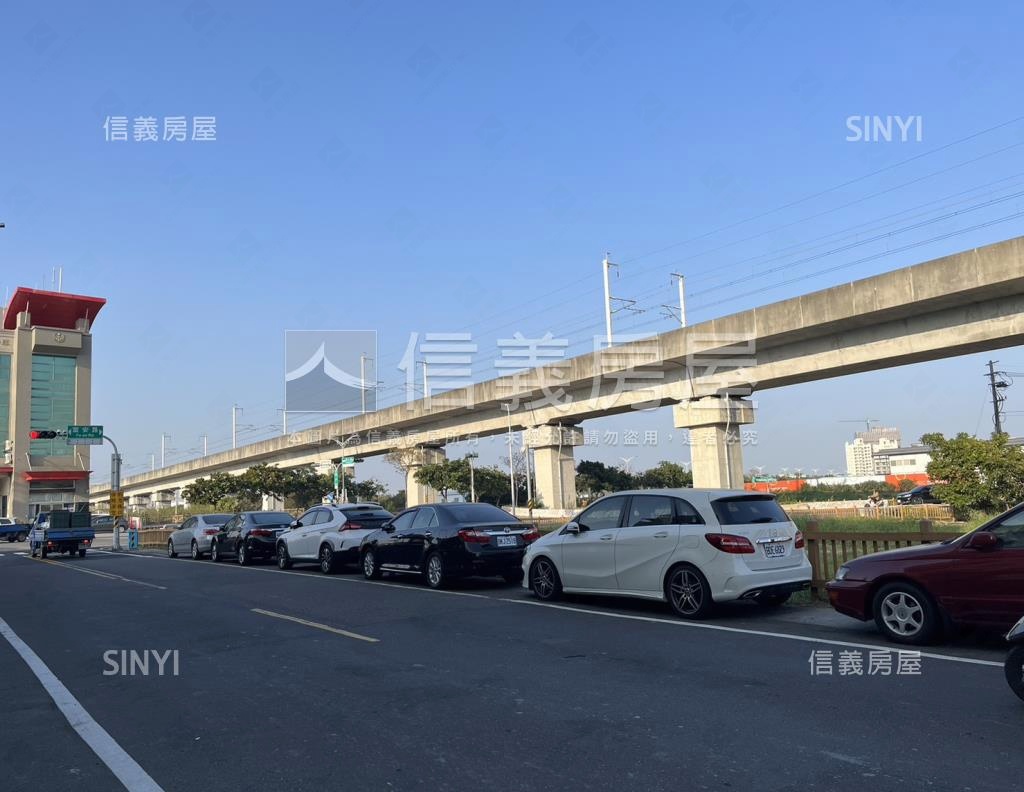 邰欣地堡No50透天區社區外觀及周邊環境