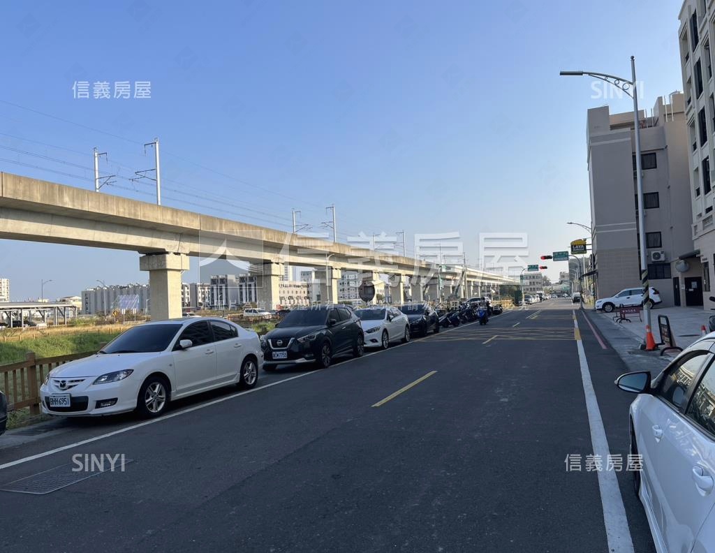 邰欣地堡No50透天區社區外觀及周邊環境
