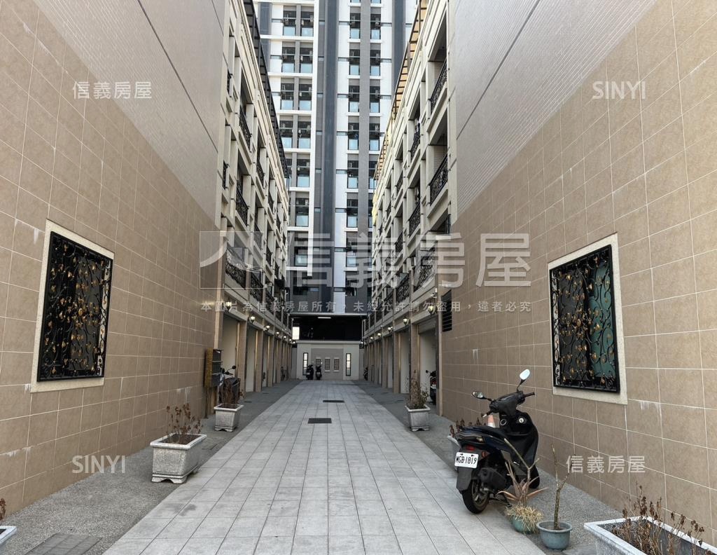 邰欣地堡No63社區外觀及周邊環境