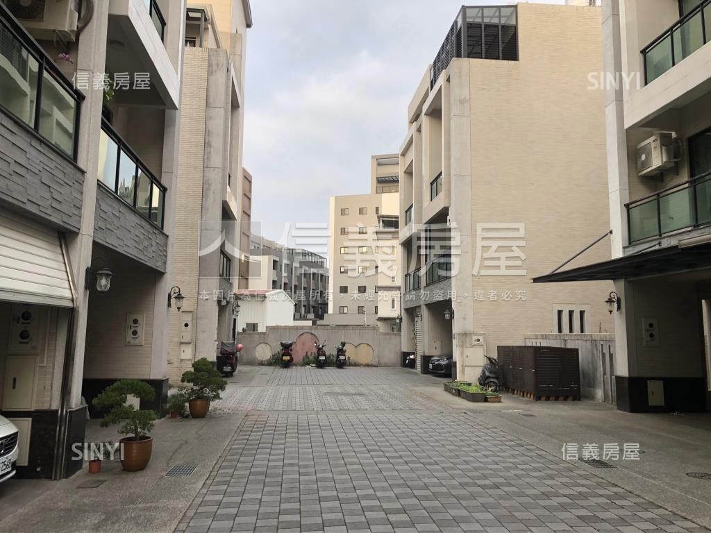 麗軒金品社區外觀及周邊環境