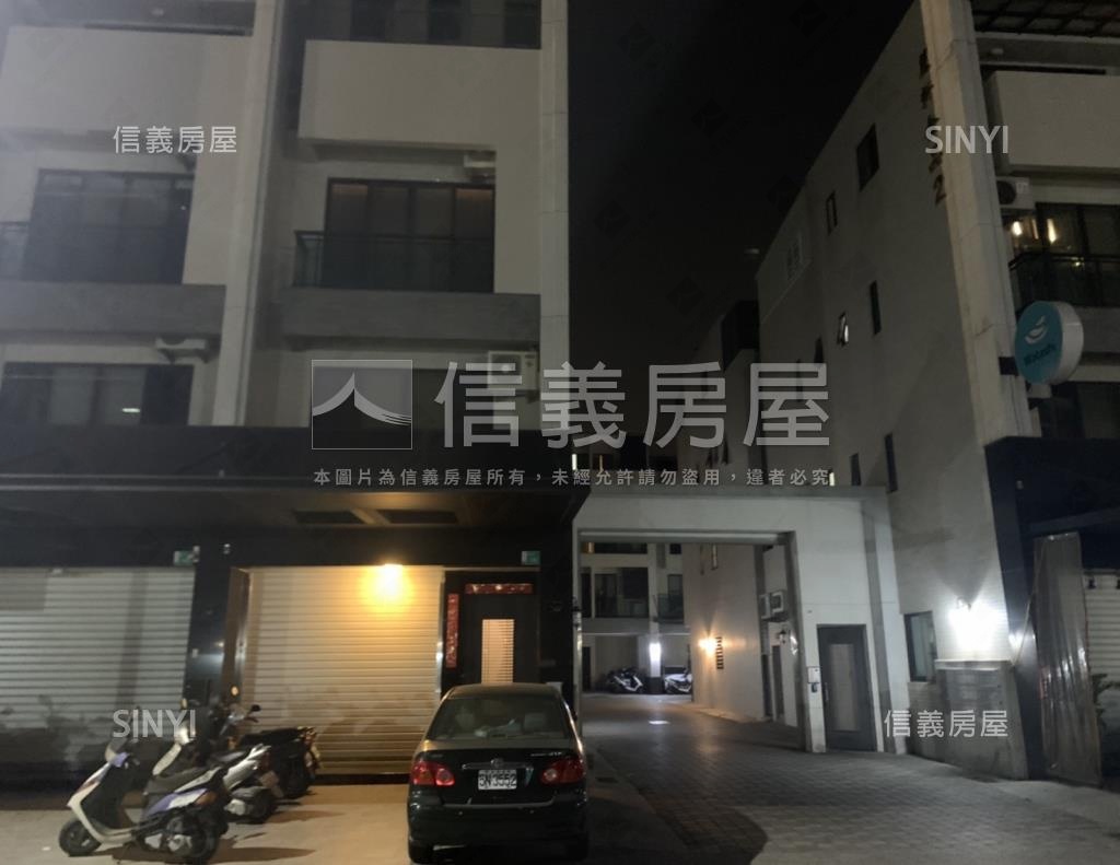 麗軒金品2社區外觀及周邊環境
