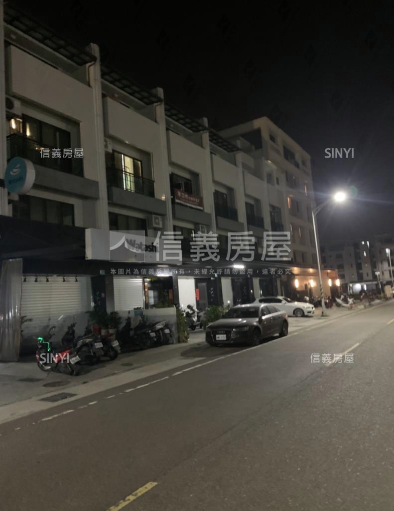 麗軒金品2社區外觀及周邊環境