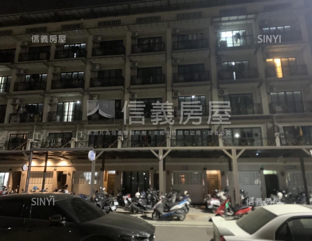 富安六街10-22號透天社區外觀及周邊環境