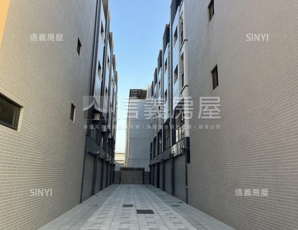 嵩聖創富No3社區外觀及周邊環境