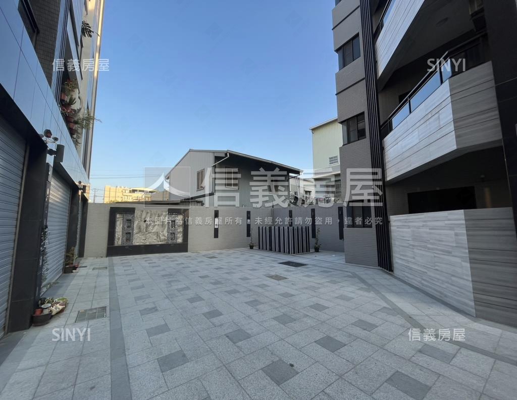 嵩聖創富No5社區外觀及周邊環境