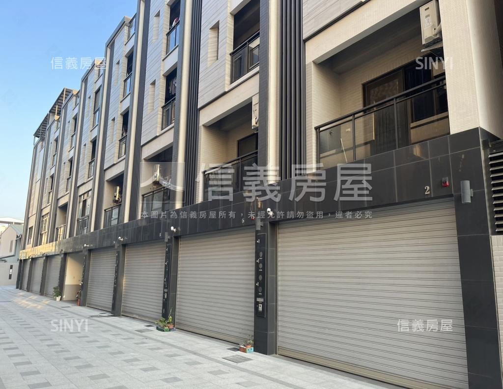 嵩聖創富No5社區外觀及周邊環境