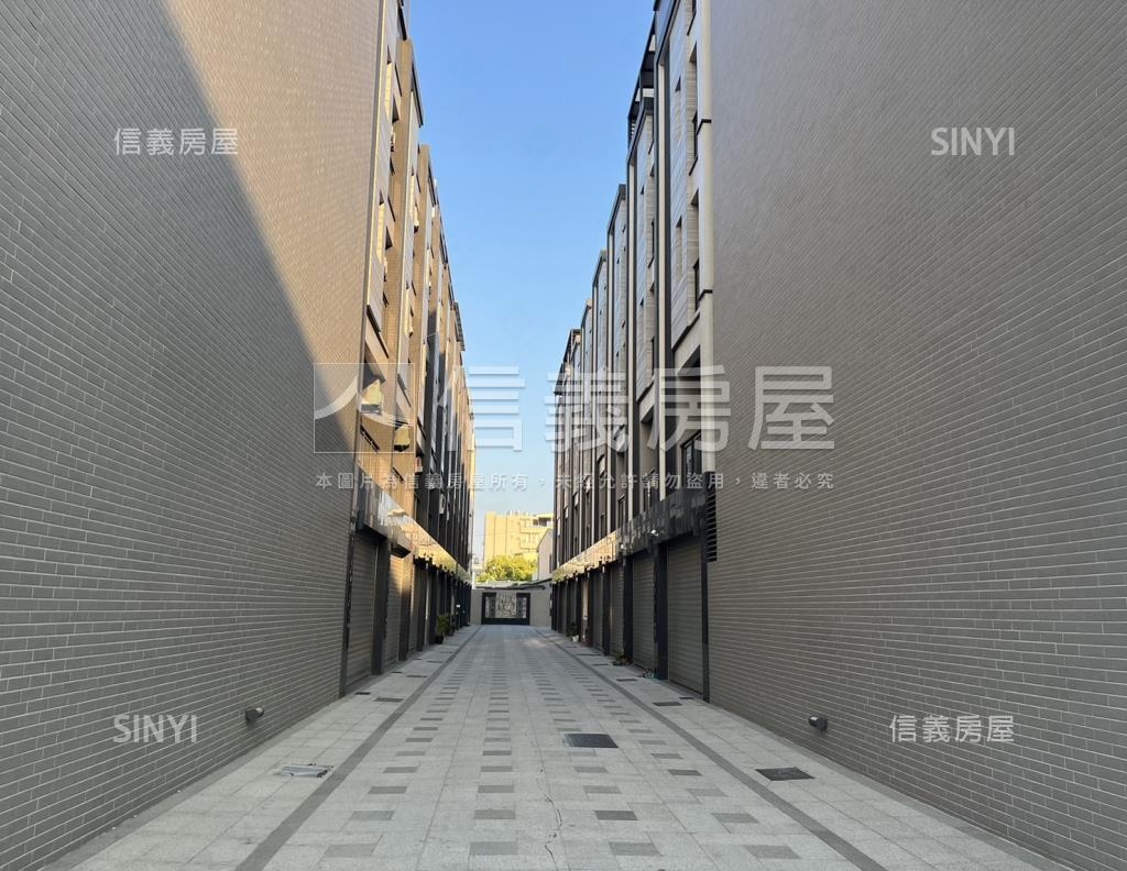 嵩聖創富No5社區外觀及周邊環境