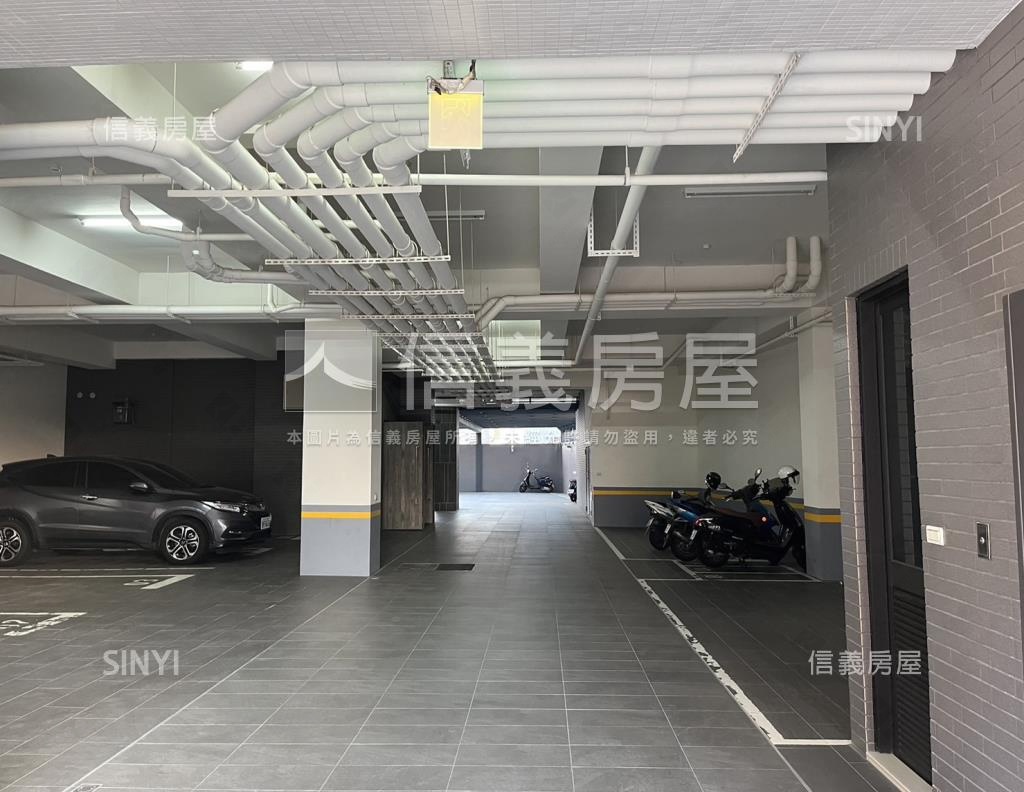 嵩聖創富No7社區外觀及周邊環境