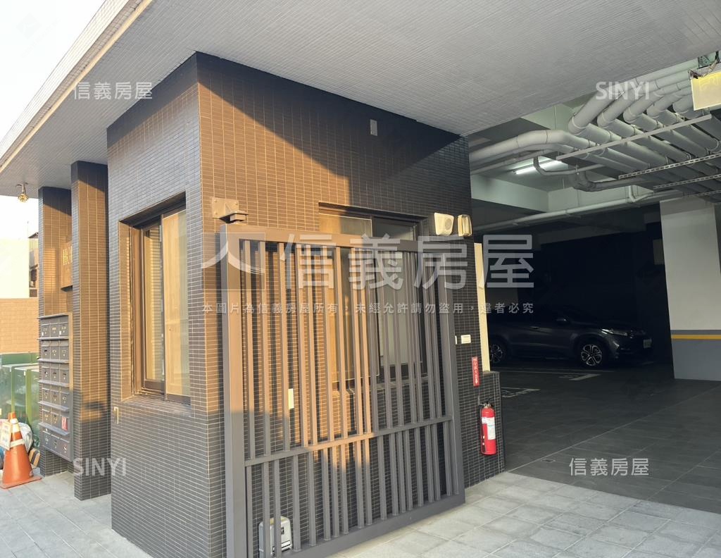 嵩聖創富No7社區外觀及周邊環境