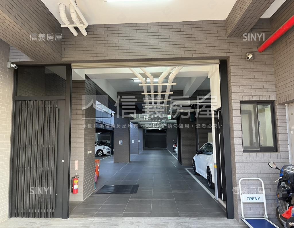 嵩聖創富No8社區外觀及周邊環境