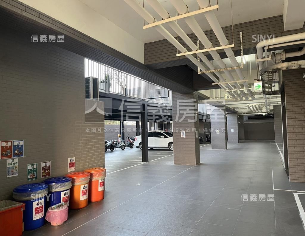 嵩聖創富No8社區外觀及周邊環境