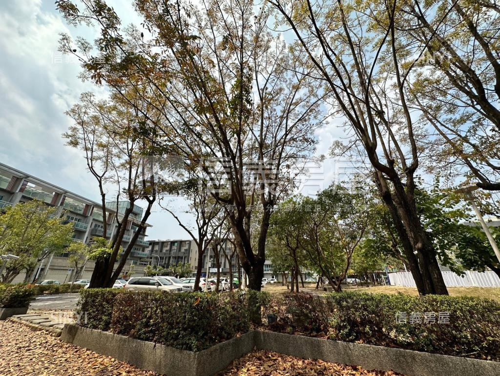 明大微風公園社區外觀及周邊環境