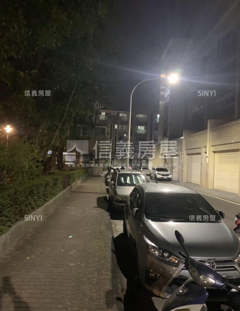明大富良野B社區外觀及周邊環境