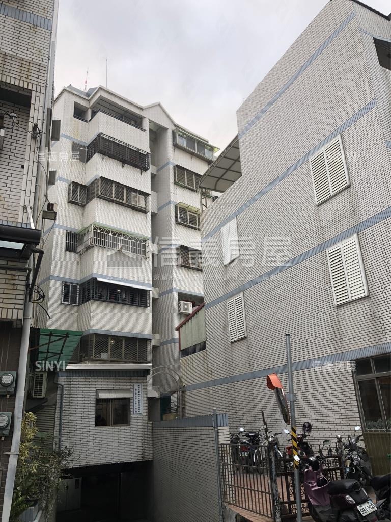 大雍和平大廈社區外觀及周邊環境