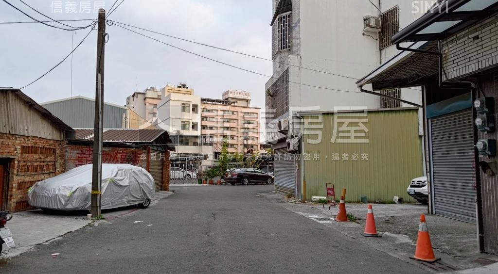 大雍和平大廈社區外觀及周邊環境