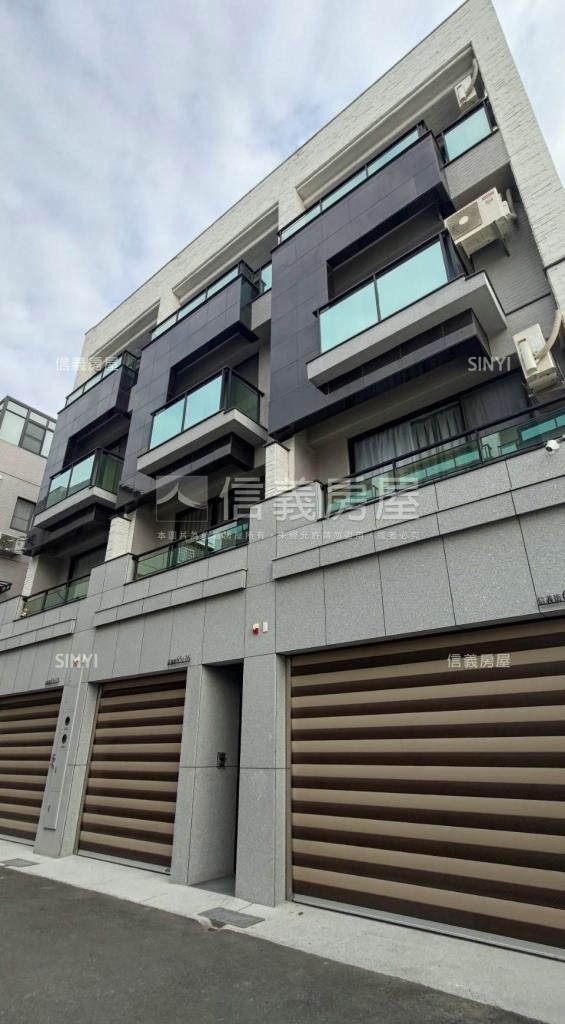 南科1號院2社區外觀及周邊環境