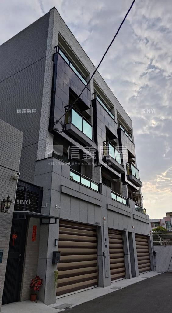 南科1號院2社區外觀及周邊環境
