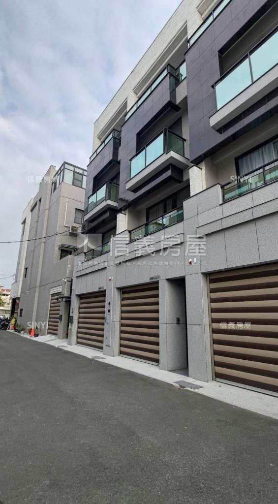 南科1號院2社區外觀及周邊環境