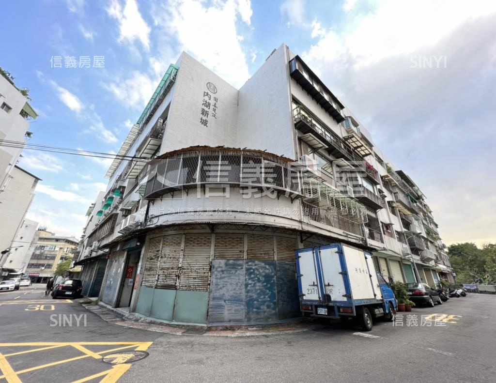 文湖家園社區外觀及周邊環境
