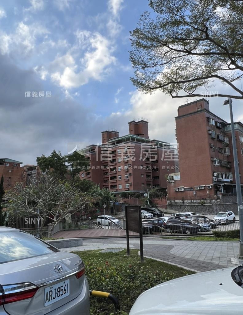 文湖家園社區外觀及周邊環境