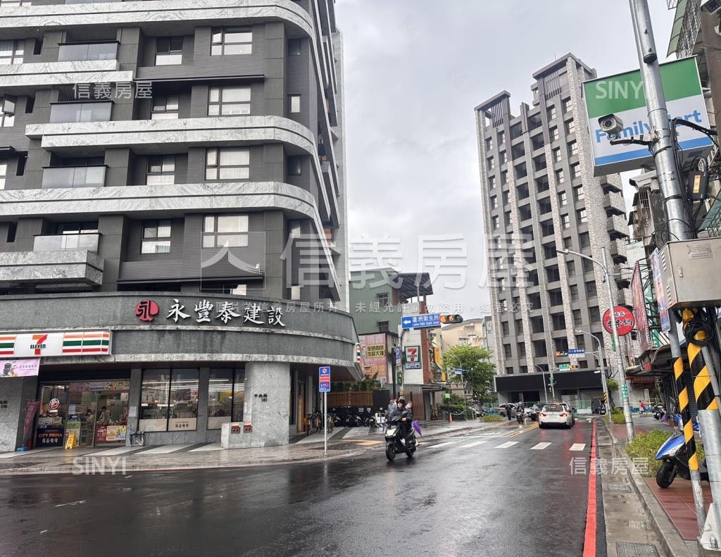 鷺洲雲硯社區外觀及周邊環境